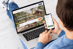boekingsproces optimalisatie laptop
